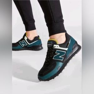 New Balance 574 Trek All Terrain Black Men's Sneakers